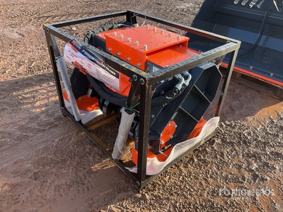 TMG EFM80 30 in Excavator Mulcher (Unused)