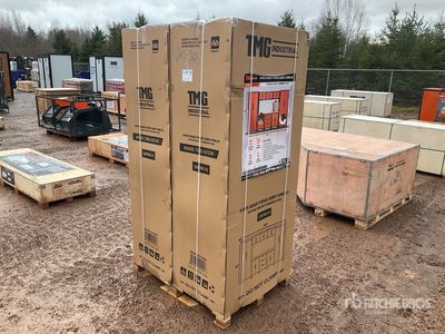 TMG GCC09 9-Piece Caja de herramientas (Unused)