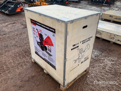 TMG GWC6 6 in Cippatrice (Unused)