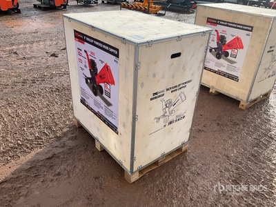 TMG GWC6 6 in Cippatrice (Unused)