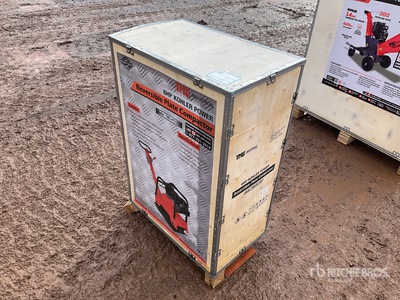 TMG PC150K Reversible Plancha compactadora (Unused)