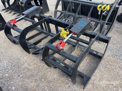 All-Star 72 In E-Series Root Chwytak do miniładowarki (Unused)