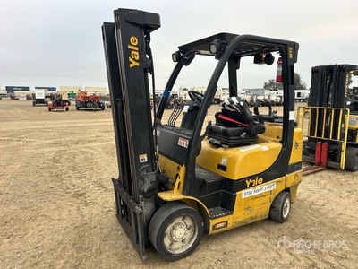 2016 Yale GLC060 5550 lb Heftruck (Inoperable)