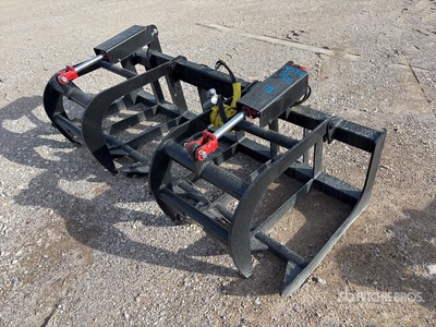 All-Star 78 In E-Series Root Chwytak do miniładowarki (Unused)