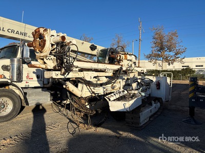 1998 Interoc AN109B Vertical Shaft Drill