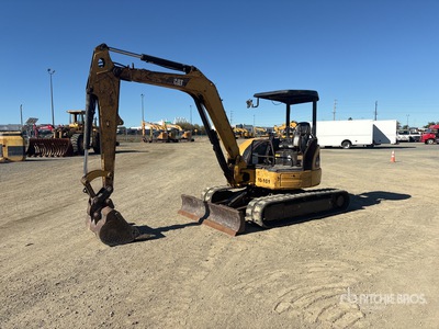 2006 Cat 305C Mini Excavadora