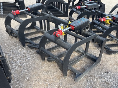 All-Star 72 In E-Series Root Chwytak do miniładowarki (Unused)