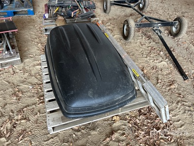 THULE Cargo Storage Vehicle Topper, 6 ft Ramps