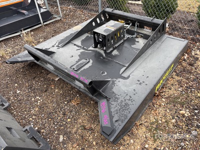 All-Star 90 in スキッドステア ブラシ カッター (Unused)