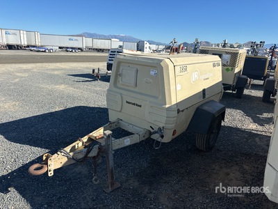 2006 Ingersoll Rand Mobile 185 CFM Air Compressor