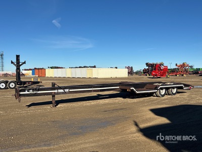1994 Trailtech 21 ft Combine Trailer