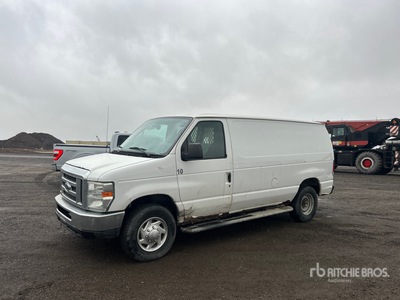 2013 Ford E-250 Cargo Van