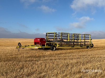 2001 Degelman SM7000 70 ft Heavy Harrow
