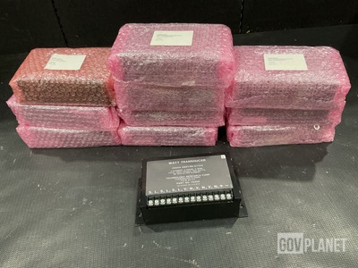 (11) Technology Research 19300 Watt Transducers