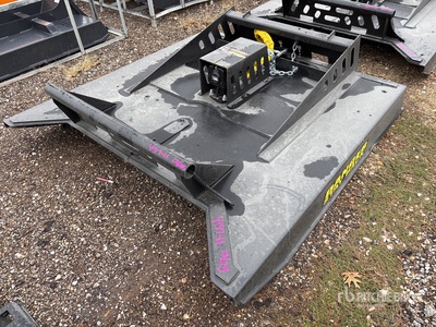 All-Star 80 in スキッドステア ブラシ カッター (Unused)