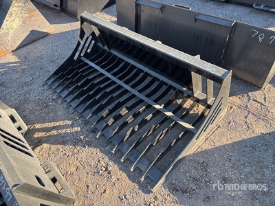 All-Star 68 In Skeleton Kompaktladerschaufel (Unused)