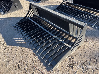 All-Star 72 In Skeleton Kompaktladerschaufel (Unused)