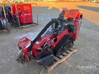 Toro STX-26 Walk Behind Fresaceppi