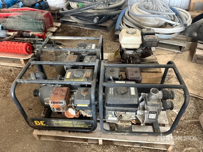 BE Water & Chemical Pump