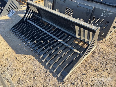 All-Star 78 In Skeleton Kompaktladerschaufel (Unused)