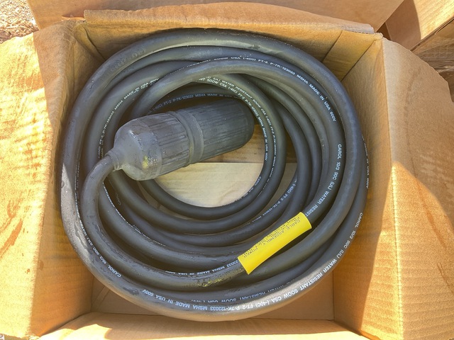 (149) Unicor FS-J-C-580 Power Cable Assemblies