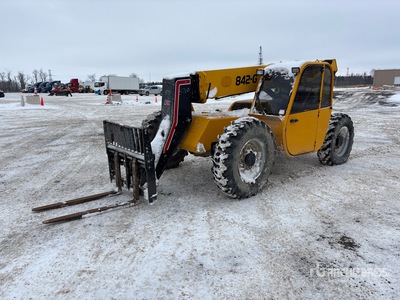 2017 Loadlifter 842G Telehandler
