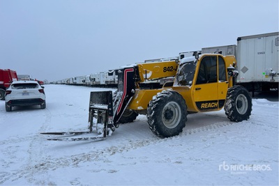 2023 Loadlifter 842-J Chariot élévateur télescopique