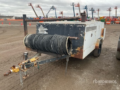 2009 Allmand Maxi-Heat 1000000 BTU Chauffage d'appoint