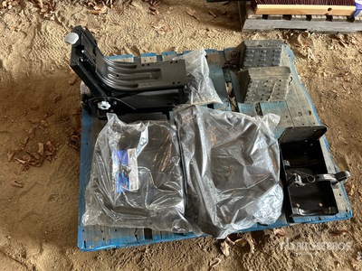 "Big Boy" Midsize Tractors Seats , Wheel Chalks, Fire Extinguisher Holder