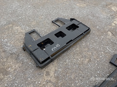 2025 Kit Containers QT-45-FF-42 42 in Fourches pour chargeuse à différentiel (Unused)