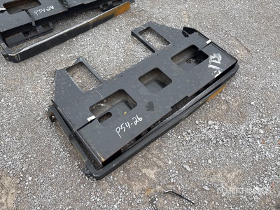 2025 Kit Containers QT-45-FF-42 42 in Fourches pour chargeuse à différentiel (Unused)