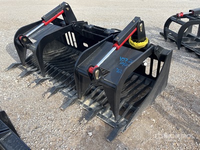 All-Star 72 In Rock w/Teeth Chwytak do miniładowarki (Unused)