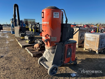 Husqvarna T8600 Vacuum Cleaner