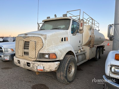 2001 Sterling 16670 L 6x4 Camion à eau (Inoperable)