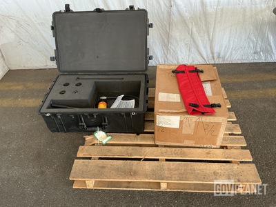 (1) Fleed Readiness 18D11716-1 Bushing Puller & (47) Sling Chafing Tubes