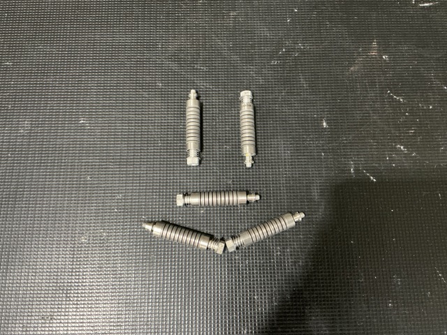 (5) Alcoa Global Fasteners CA28121-06 Panel Screw Assemblies