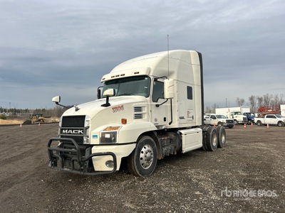 2019 Mack Anthem 6x4 トラックトラクター（T/A）