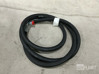 (17) Cantwell Cullen Hydraulic C3202D01D03D0960 Hose Assemblies