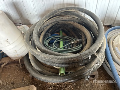 Air drill hose & Water hose