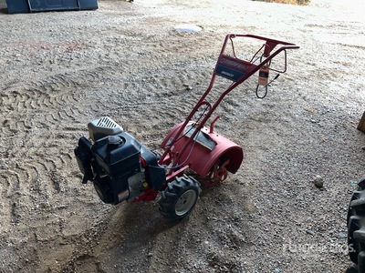 Troy-Bilt 17 in Rototiller