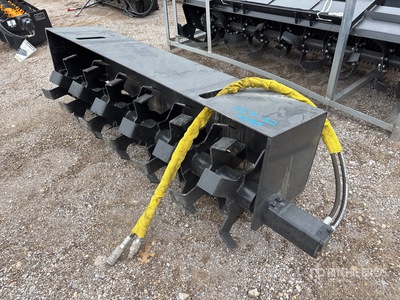 All-Star 72 in Motoculteur sur chariot (Unused)