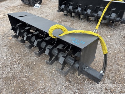 All-Star 72 in Motoculteur sur chariot (Unused)