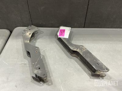 (27) AM General 6033365 Vehicular Structural Frame Sections