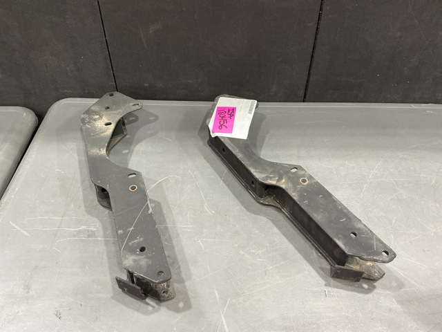 (27) AM General 6033365 Vehicular Structural Frame Sections