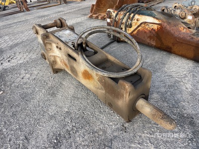 Stanley MB50EXS Hydraulic Breaker