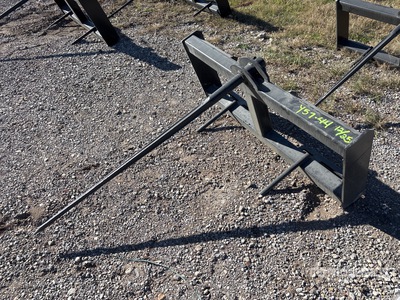 All-Star 44 in Włócznia do bel do miniładowarek (Unused)