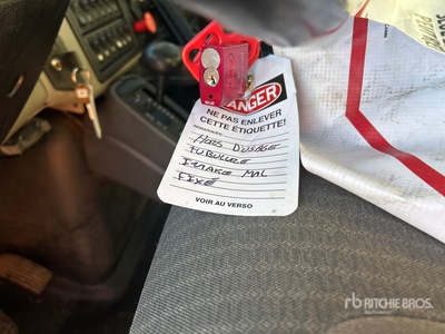 2009 International 4300SBA Camión Utilitario