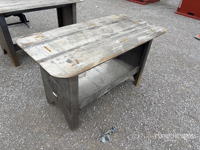 2025 Kit Containers ST-57 30 in x 57 in Workbench (Unused)