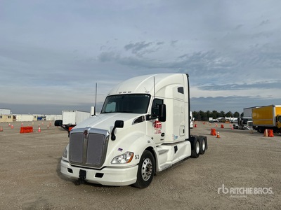 2022 Kenworth T680 6x4 Sleeper Truck Tractor
