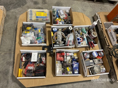 Quantity of Electrical Supplies